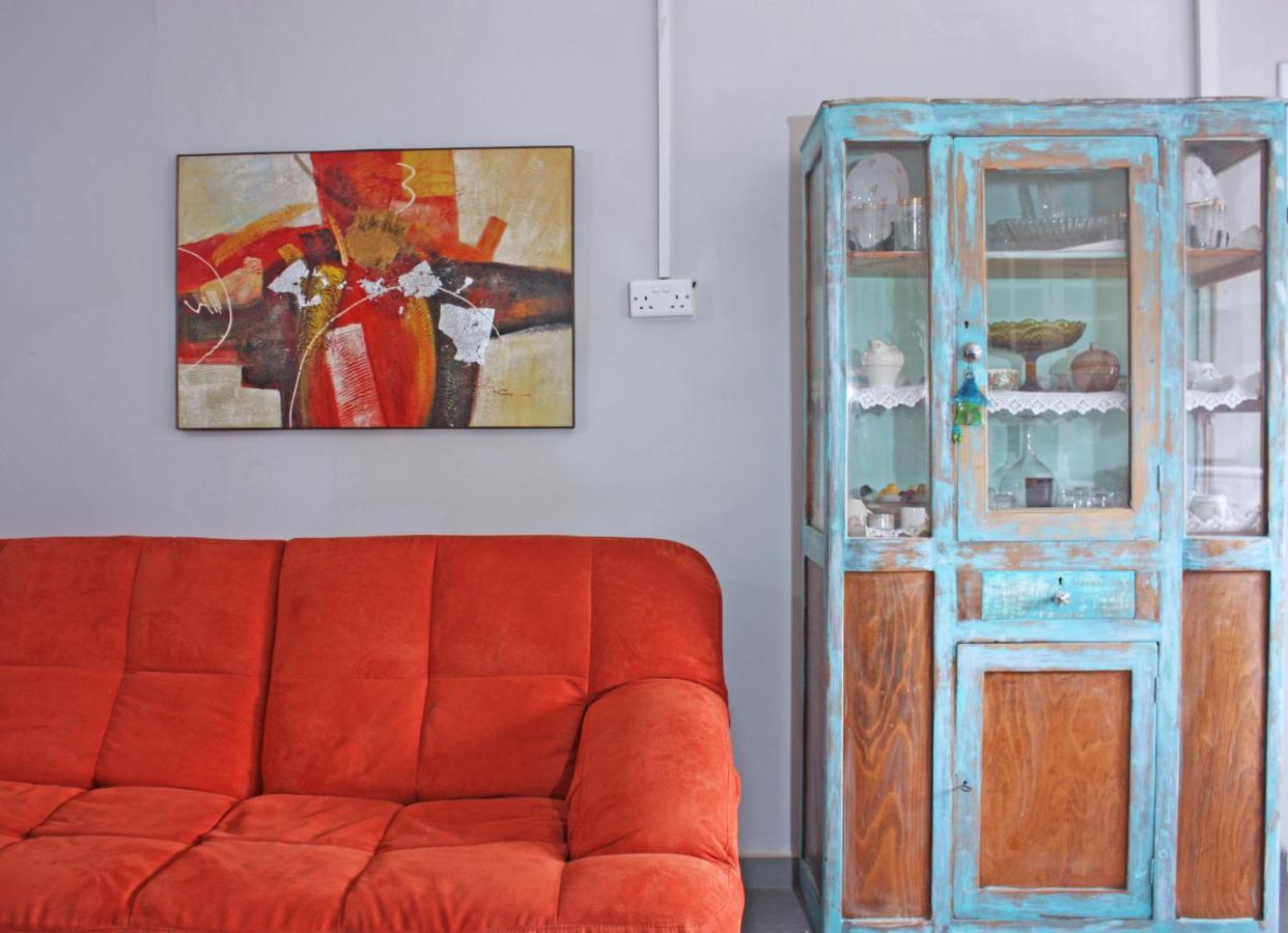 Laoni Guest House In Moutoullas, Marathasa Lemesós Eksteriør bilde