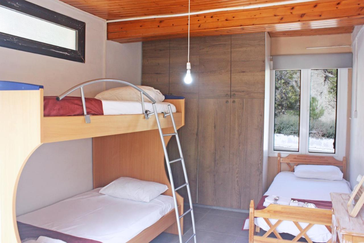 Laoni Guest House In Moutoullas, Marathasa Lemesós Eksteriør bilde
